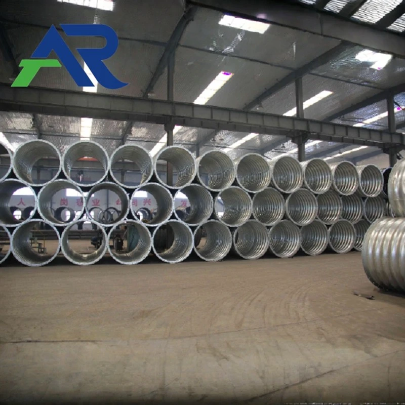 Corrugated Metal Pipe Culvert suppliers
