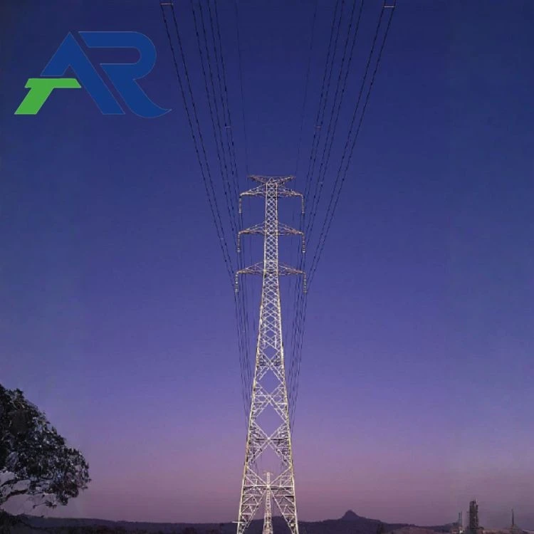 Iron Towers