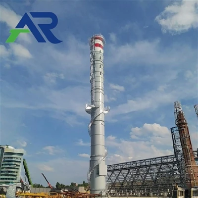 Tips for using factory chimneys