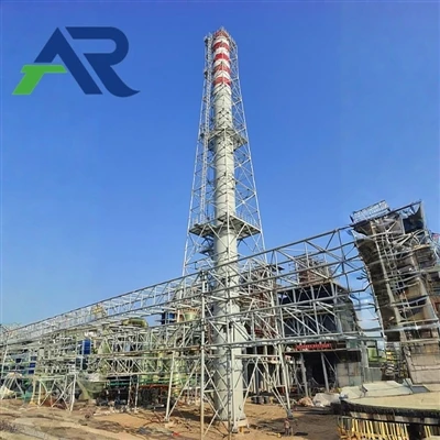 Self-standing Chimneys vs. Tower Chimneys — Which is More Suitable for Your Factory?