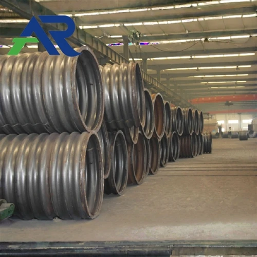 Common Installation Points for Galvanized Corrugated Pipe