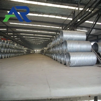 Structural Characteristics Of Steel Corrugated Culverts