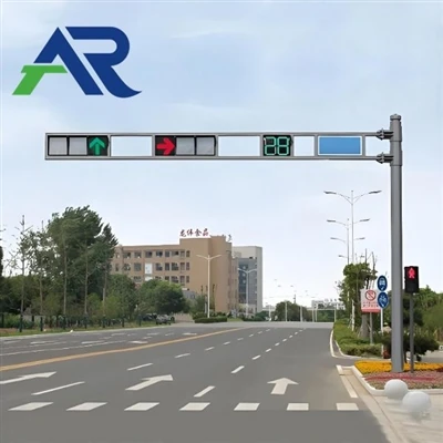 Precautions For Light Poles