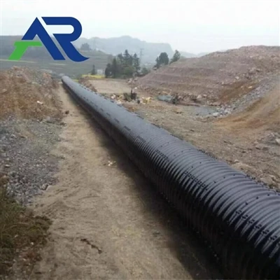 Types Of Steel Corrugated Culverts