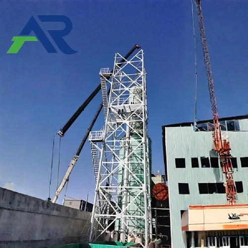 Why Material Selection Matters in Factory Chimney Projects