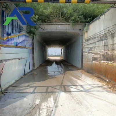 What Makes Corrugated Steel Culverts Different From Concrete Culverts