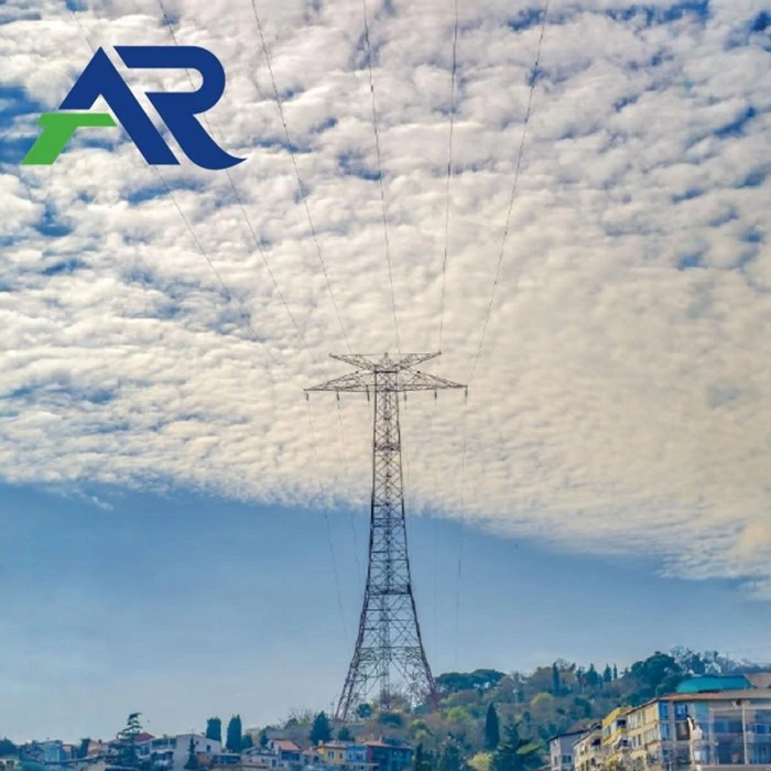 Power Transmission Line Tower