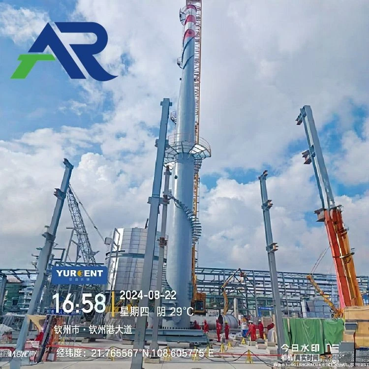 Factory Built Chimney