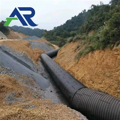 Are there any requirements for the connection tightness of corrugated pipes in coal mine corridors?