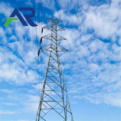 Powerline Power Tower