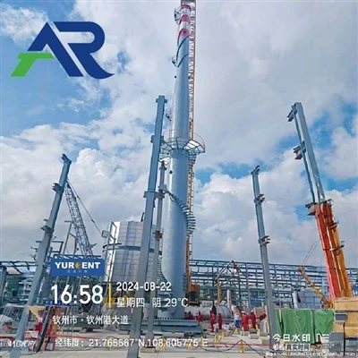 10 Leading factory chimney Suppliers in the world 2025