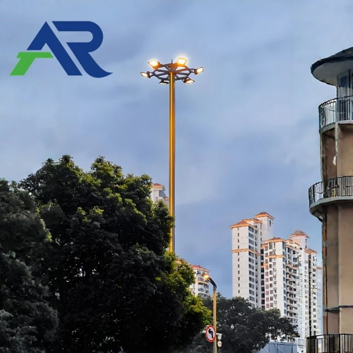 Smart City Light Pole