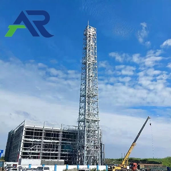 Steel Chimney
