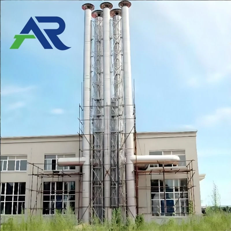 Supervent Insulated Chimney
