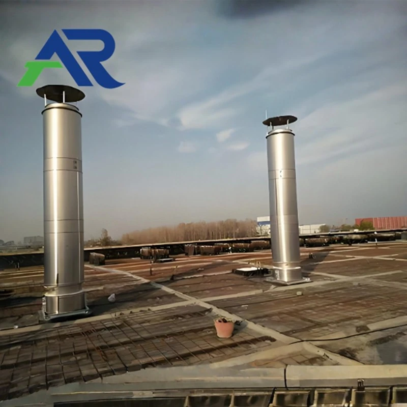 Supervent Insulated Chimney suppliers